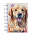 Caderneta de Saúde Pet - 009 - Golden Retriever - Imagem 1
