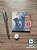 Kit Planner semanal + Chaveiro tipo post-it + Bloco tipo post-it (notas adesivas) - Imagem 6