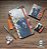 Kit Planner semanal + Chaveiro tipo post-it + Bloco tipo post-it (notas adesivas) - Imagem 1
