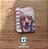 Kit Chaveiro caderno com folhas inteligentes - Tamanho A8 + Chaveiro tipo post-it - Imagem 2