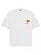 Camiseta Boxy Angel Number Off White - Imagem 4