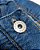 Calca Jeans Balao Reta Stranger (Azul Escuro) - Imagem 2