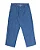 Calca Baggy Jeans Fire Reta Premium Express Logo (Azul) - Imagem 2
