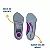 Palmilha Plantar Fascia Feminina (34 - 41) - Imagem 1