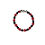 Ide pulseira Exu Orixá - Imagem 1