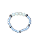 Ide/pulseira Proteção Oxalá ou orixás funfun - Imagem 1