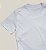 Camiseta Oversized Masculina Branca Algodão Premium WSS Basic - Imagem 5