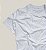 Camiseta Oversized Masculina Branca Algodão Premium WSS Skateboard - Imagem 5