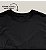 Camiseta Oversized Masculina Preta Algodão Premium WSS Sunny Pelican - Imagem 2