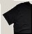 Camiseta Oversized Masculina Preta Algodão Premium WSS Sunny Pelican - Imagem 6