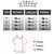 Camiseta Oversized Masculina Branca Algodão Premium WSS Dollar Duck - Imagem 4