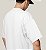DUPLICADO - Camiseta Oversized Masculina Branca Algodão Premium WSS Radical Banana - Imagem 2