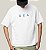 DUPLICADO - Camiseta Oversized Masculina Branca Algodão Premium WSS Radical Banana - Imagem 1