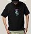 DUPLICADO - Camiseta Oversized Masculina Branca Algodão Premium WSS Dollar Duck - Imagem 1