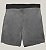 Bermuda Praia Masculina Hibrida Elastano Cinza Tactel WSS Brasil Basic - Imagem 2