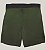 Bermuda Praia Masculina Hibrida Elastano Verde Tactel WSS Brasil Basic - Imagem 2