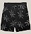 Bermuda Praia Surf Masculina Elastano Leaves WSS Brasil Diamond - Imagem 2