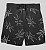 Bermuda Praia Surf Masculina Elastano Leaves WSS Brasil Diamond - Imagem 1