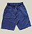 Bermuda Sarja Masculina Azul WSS Brasil Basic - Imagem 1