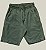 Bermuda Sarja Masculina Verde WSS Brasil Basic - Imagem 1
