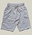 Bermuda Sarja Masculina Off White WSS Brasil Basic - Imagem 1