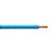 Cabo Flexível 6mm 750V Rolo Com 100 Metros Cobrecom - AZUL - Imagem 2