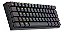 Teclado Mecânico Gamer Draconic Pro Rgb Preto Switch Marrom - Imagem 4