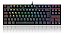 Teclado Magnético Gamer Redragon Kumara Pro Preto K552 Rgb - Imagem 3