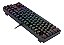 Teclado Magnético Gamer Redragon Kumara Pro Preto K552 Rgb - Imagem 5