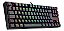 Teclado Magnético Gamer Redragon Kumara Pro Preto K552 Rgb - Imagem 6