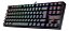 Teclado Magnético Gamer Redragon Kumara Pro Preto K552 Rgb - Imagem 1
