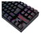 Teclado Magnético Gamer Redragon Kumara Pro Preto K552 Rgb - Imagem 2