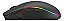 Mouse Gamer Redragon Invader Pro M719-rgb Sem Fio 10000 Dpi - Imagem 4
