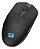 Mouse Gamer Redragon Invader Pro M719-rgb Sem Fio 10000 Dpi - Imagem 2