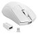Mouse Gamer Redragon King Pro M916w 26000dpi Sem Fio - Branco - Imagem 3
