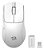 Mouse Gamer Redragon King Pro M916w 26000dpi Sem Fio - Branco - Imagem 1