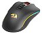 Mouse Gamer Redragon Cobra Pro M711 16000 Dpi Sem Fio Preto - Imagem 4