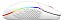 Mouse Gamer Redragon Invader Pro M719-rgb Sem Fio 10000 Dpi - Branco - Imagem 6