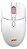 Mouse Gamer Redragon Invader Pro M719-rgb Sem Fio 10000 Dpi - Branco - Imagem 1