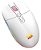 Mouse Gamer Redragon Invader Pro M719-rgb Sem Fio 10000 Dpi - Branco - Imagem 3