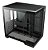 Gabinete Gamer Kalkan Asgard Mid Tower Vidro Temperado Preto - Imagem 3
