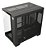 Gabinete Gamer Redragon Scalpel Sem Fans Gc-628 Com Led Argb Preto - Imagem 2