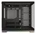 Gabinete Gamer Redragon Scalpel Sem Fans Gc-628 Com Led Argb Preto - Imagem 4
