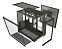 Gabinete Gamer Redragon Scalpel Sem Fans Gc-628 Com Led Argb Preto - Imagem 7