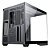 Gabinete Gamer Redragon Wideload Pro, Mid Tower, Vidro Temperado, ATX, Sem Fonte, Sem Fan, CA-604B-PRO - Imagem 7