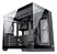 Gabinete Gamer Redragon Wideload Pro, Mid Tower, Vidro Temperado, ATX, Sem Fonte, Sem Fan, CA-604B-PRO - Imagem 3