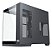 Gabinete Gamer Redragon Wideload Pro, Mid Tower, Vidro Temperado, ATX, Sem Fonte, Sem Fan, CA-604B-PRO - Imagem 6
