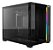 Gabinete Gamer Redragon Wideload Mini Lite Rgb Preto Ca-611b - Imagem 2