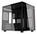 GABINETE KALKAN MIDGARD RGB PRETO SEM FAN KLK00055 - Imagem 1