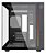 GABINETE KALKAN MIDGARD RGB PRETO SEM FAN KLK00055 - Imagem 2
